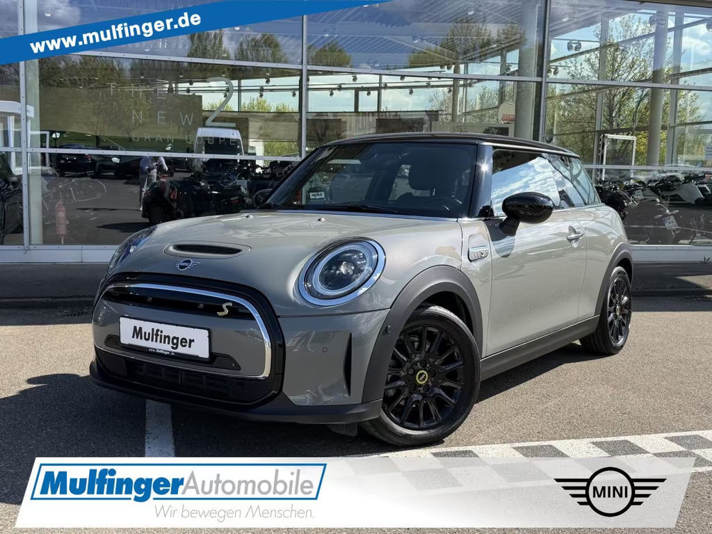 Mini Mini Electric 2022 Elektrisch