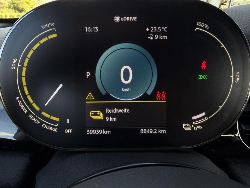 Mini Mini Electric