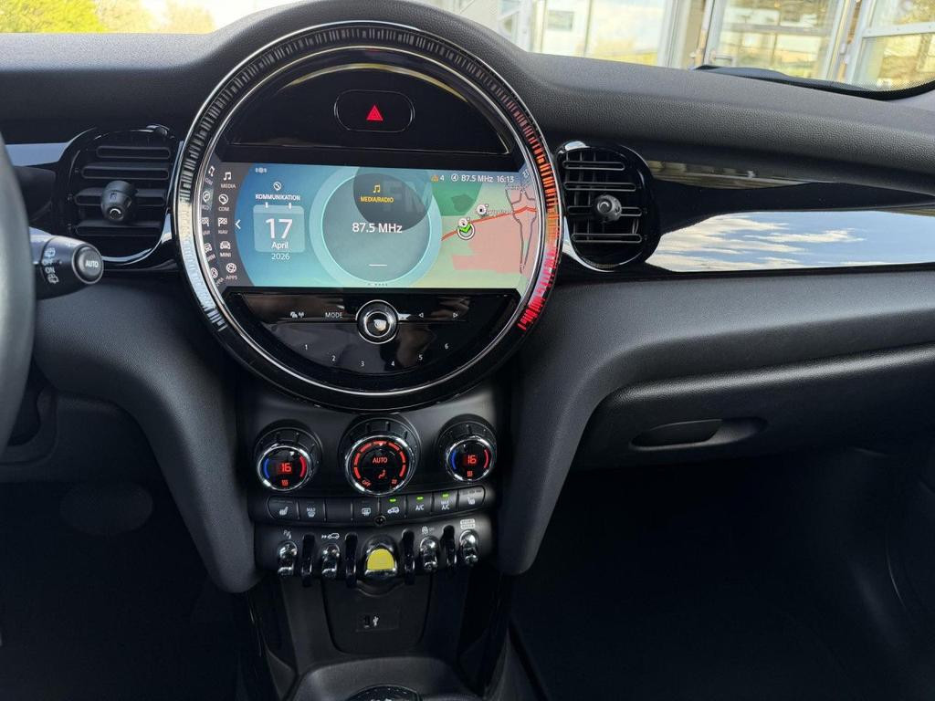 Mini Mini Electric