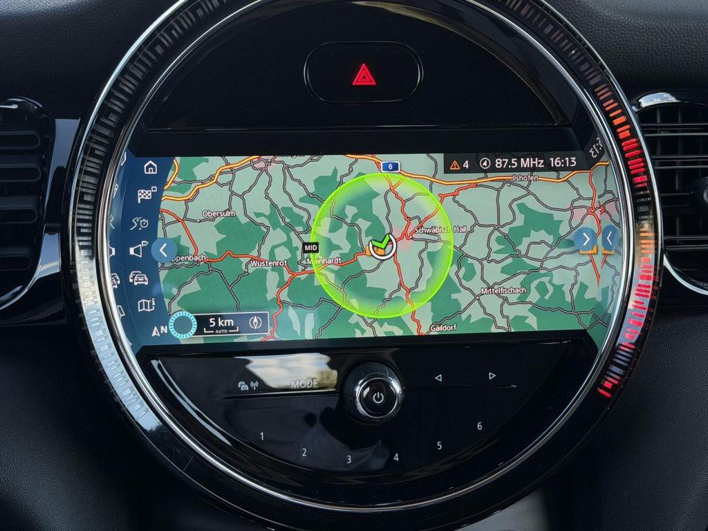Mini Mini Electric