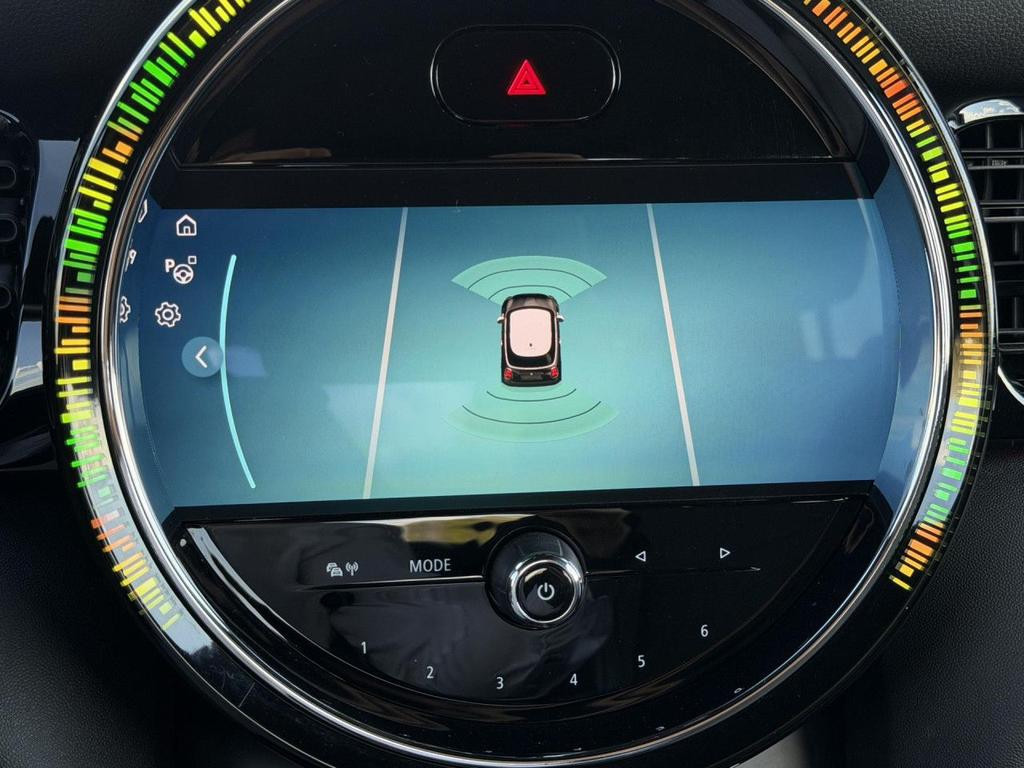 Mini Mini Electric