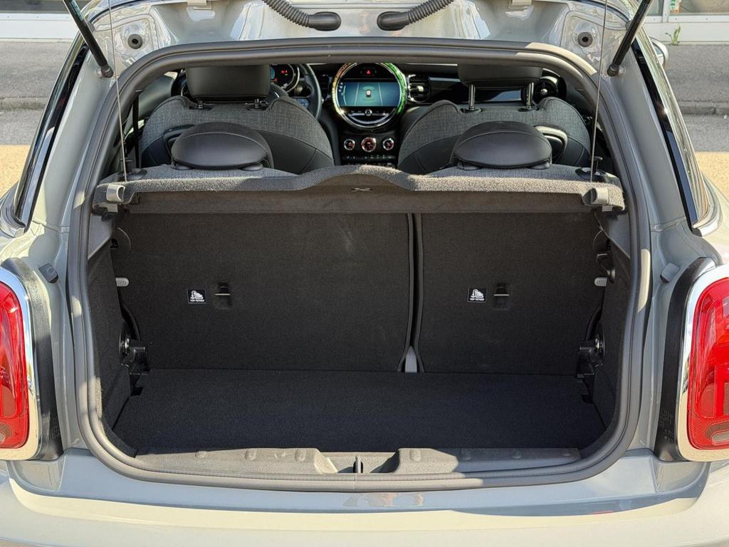 Mini Mini Electric