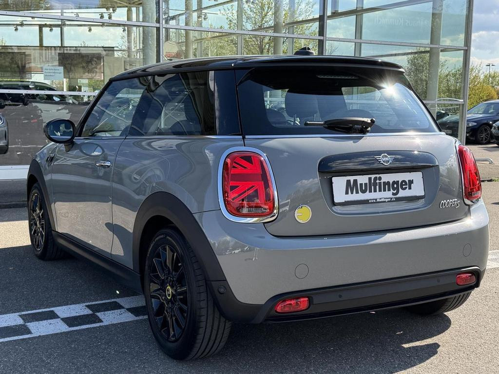 Mini Mini Electric