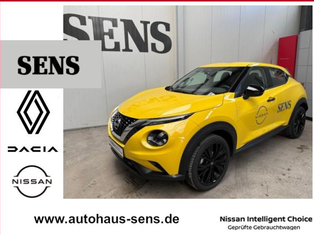 Nissan Juke 2026 Benzine