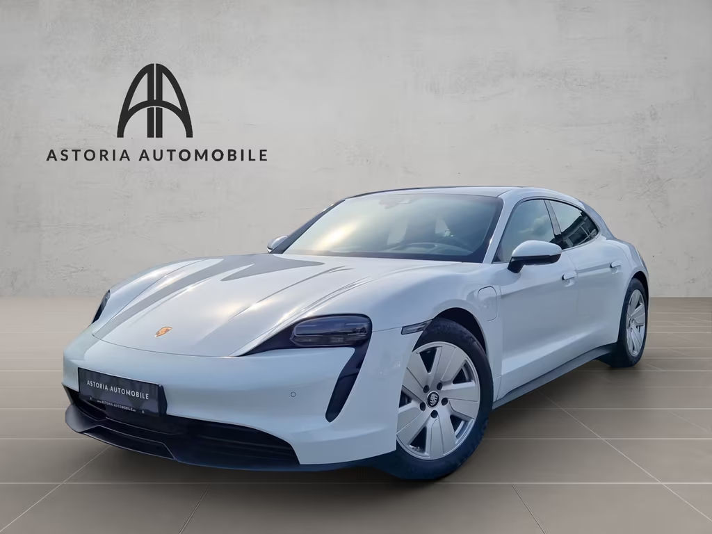 Porsche Taycan 2022 Elektrisch