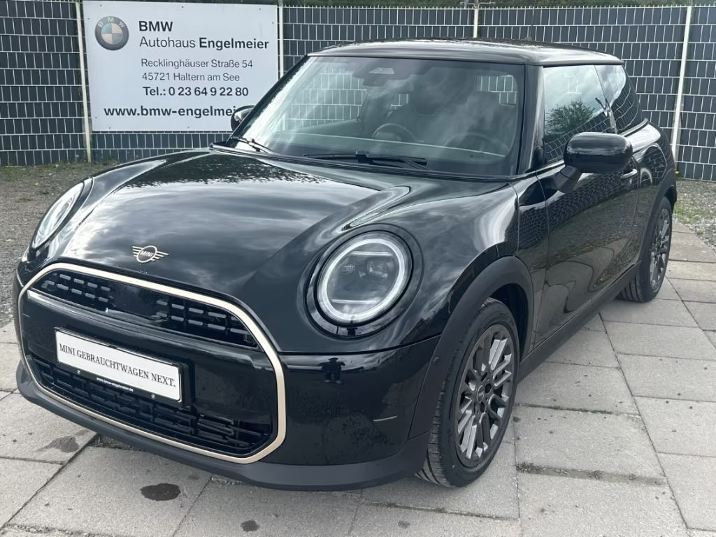 Mini Cooper