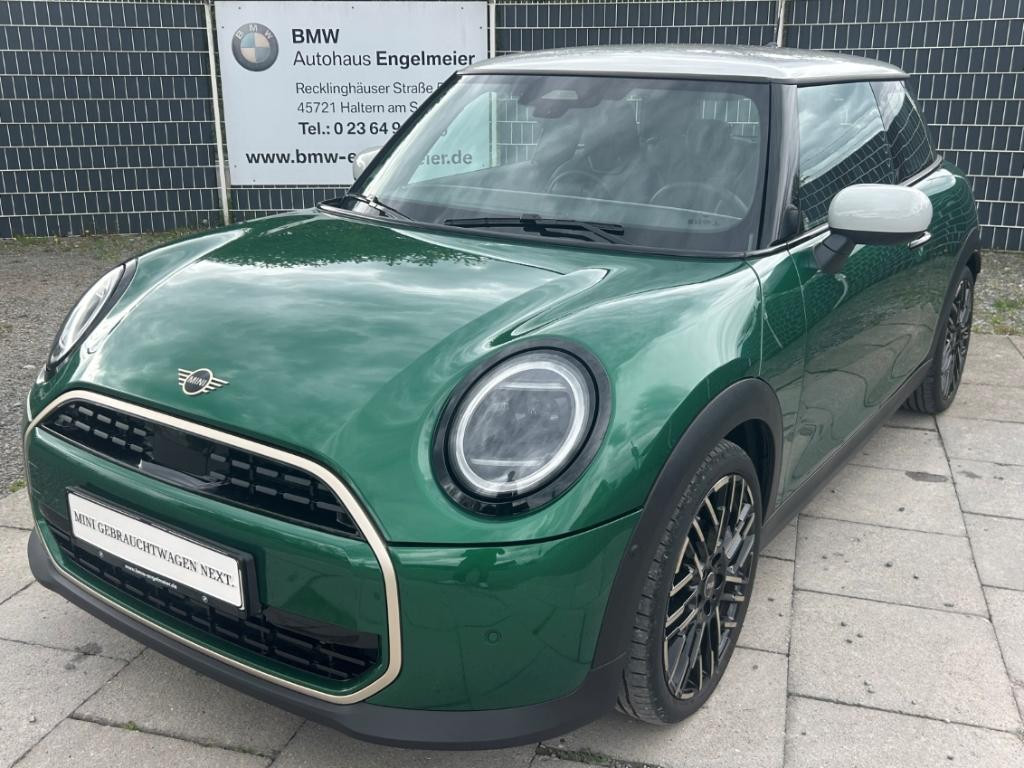Mini Cooper 2025 Benzine