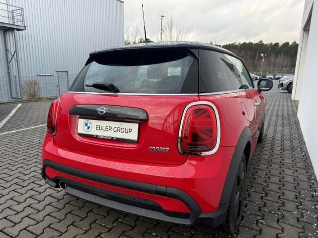 Mini Cooper