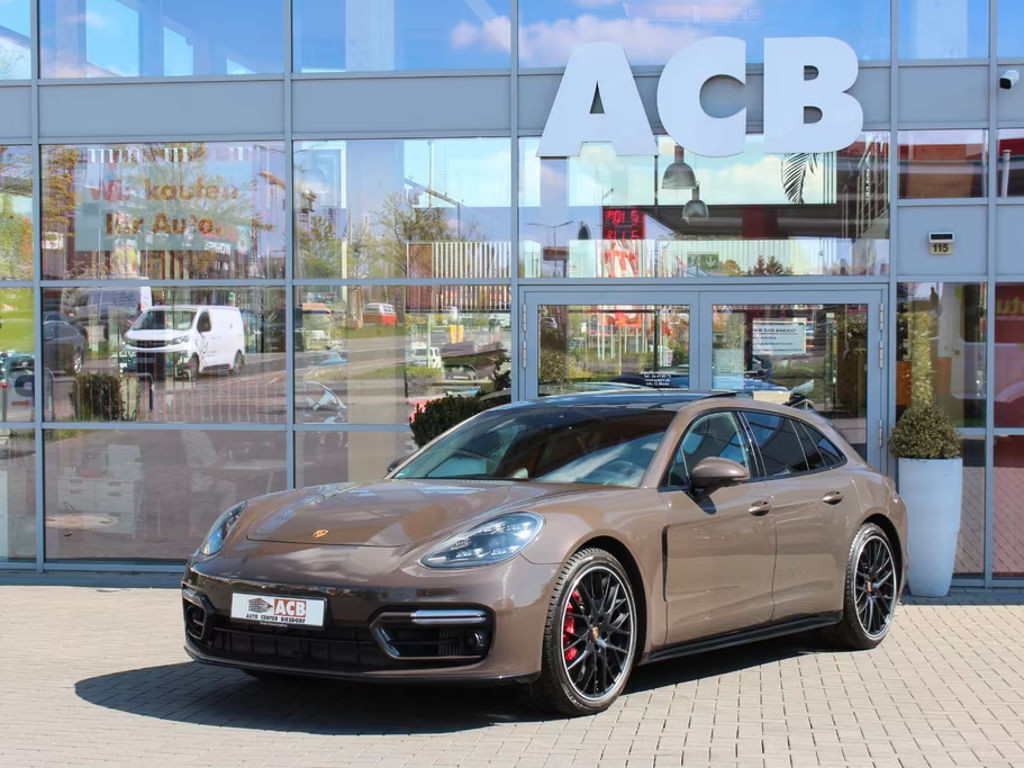 Porsche Panamera 2021 Benzine