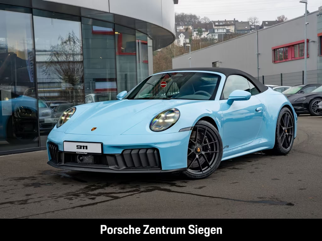 Porsche 911 2026 Benzine