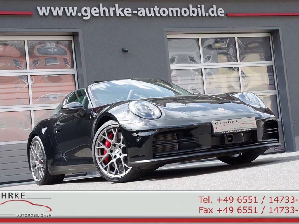 Porsche 911 2026 Benzine
