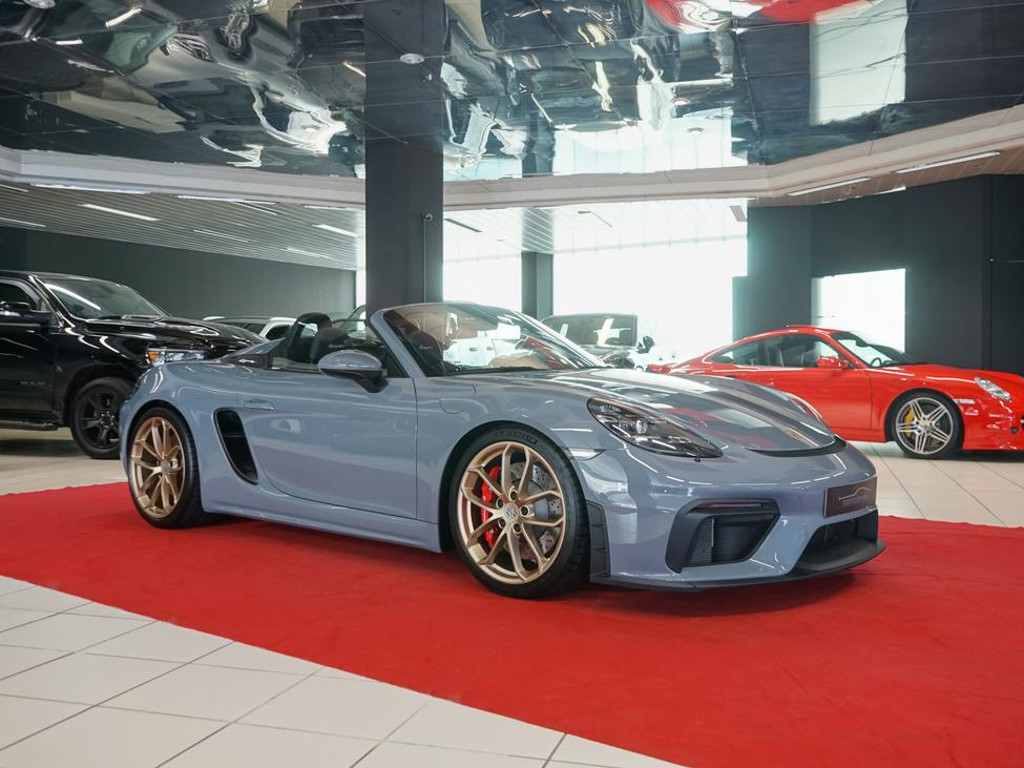 Porsche Boxster