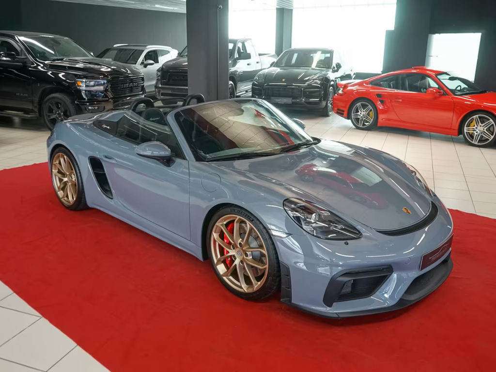 Porsche Boxster