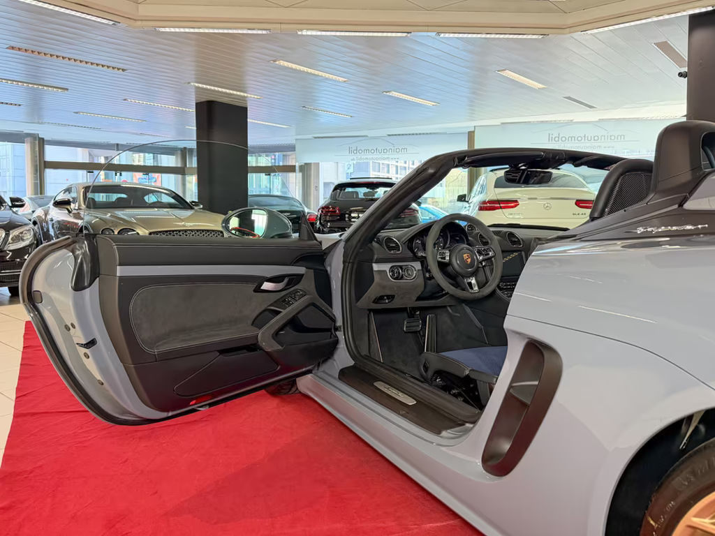 Porsche Boxster