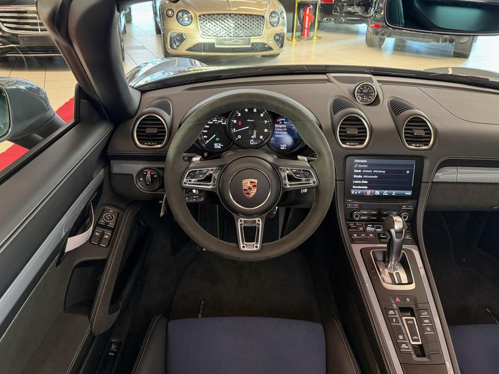 Porsche Boxster