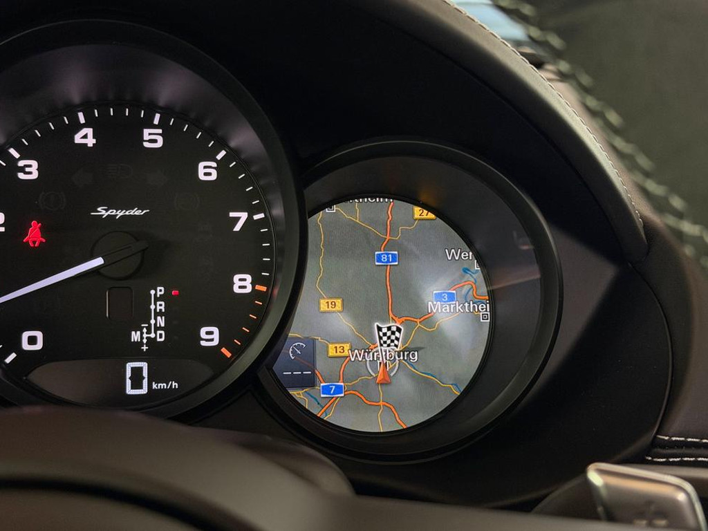 Porsche Boxster