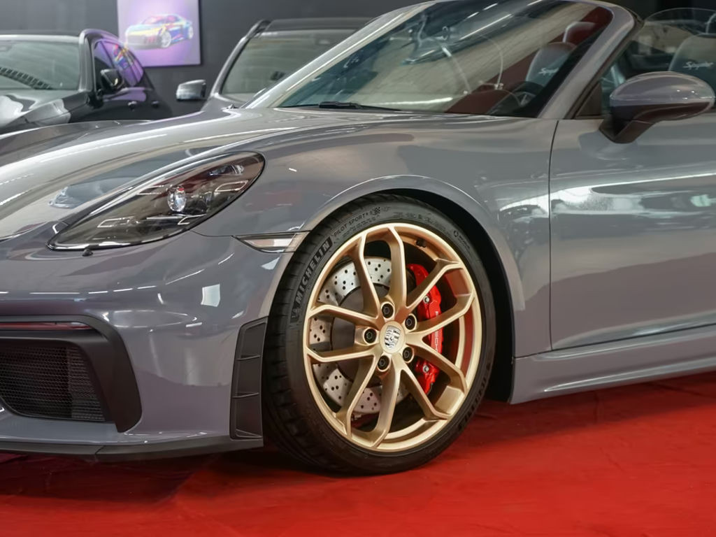 Porsche Boxster