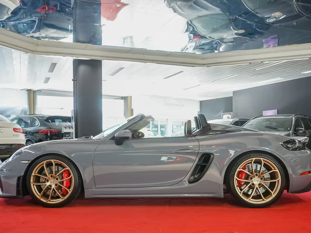 Porsche Boxster