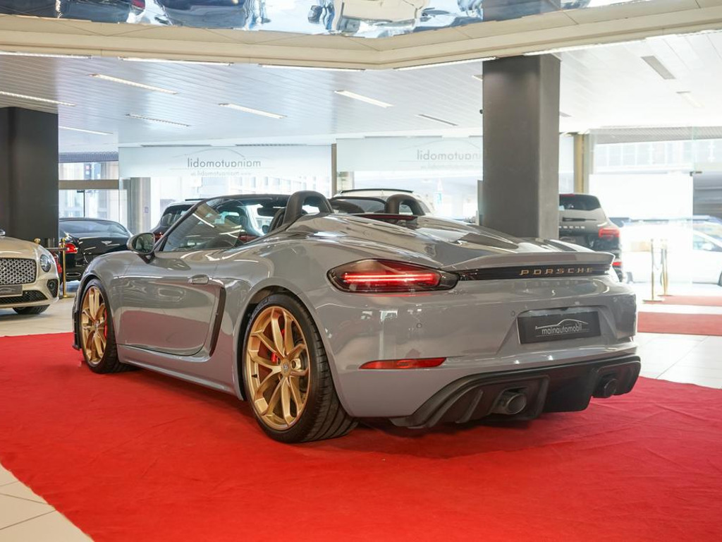 Porsche Boxster
