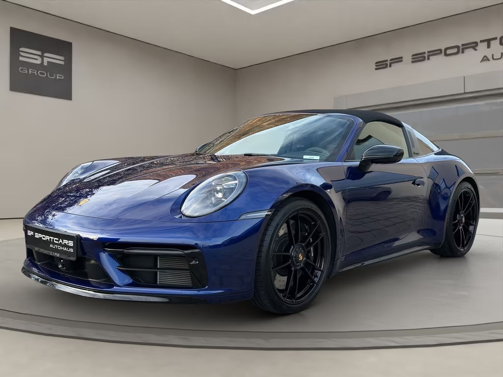 Porsche 911 2024 Benzine