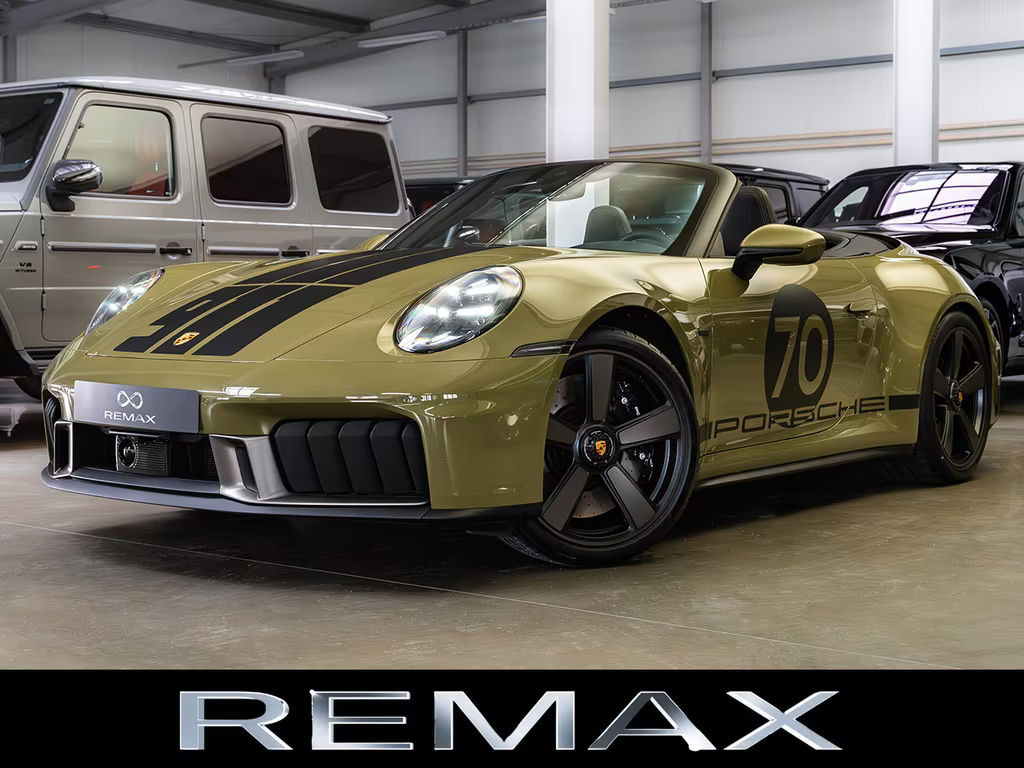 Porsche 911 2026 Benzine