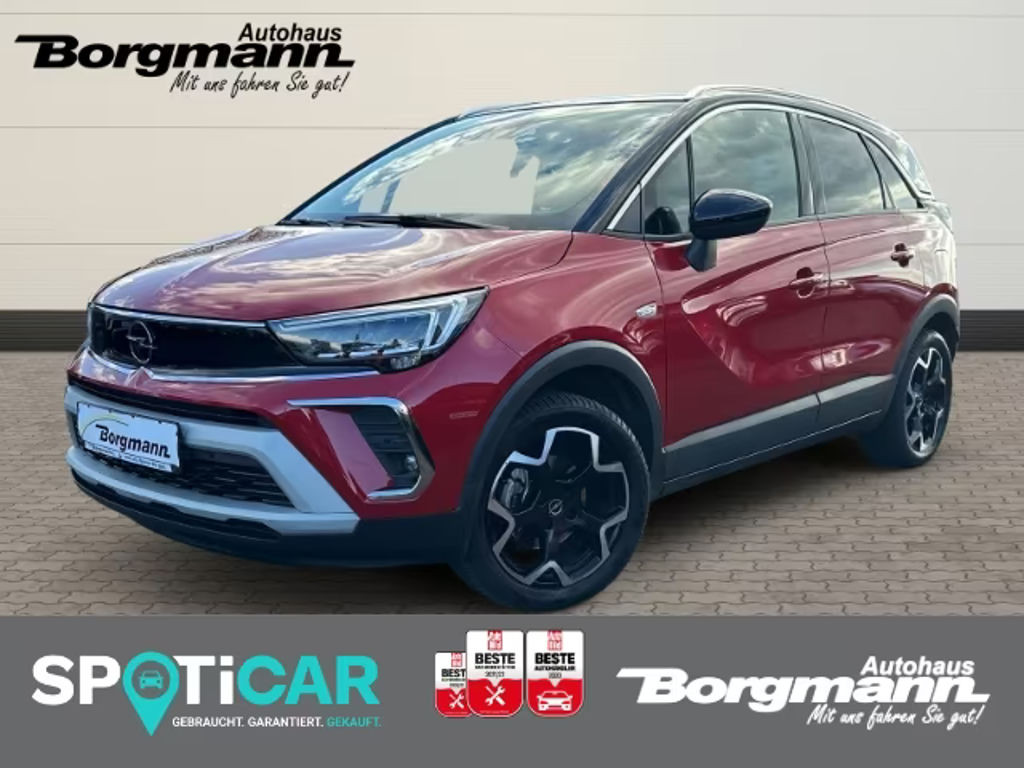Opel Crossland