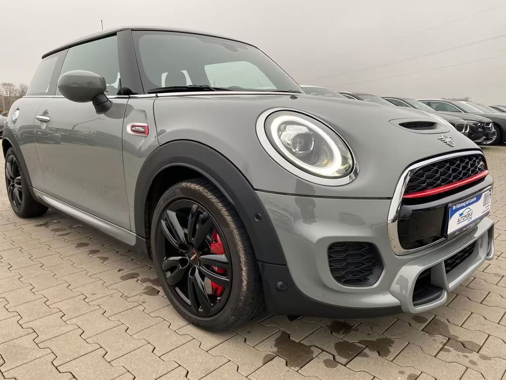 Mini Cooper 2021 Benzine