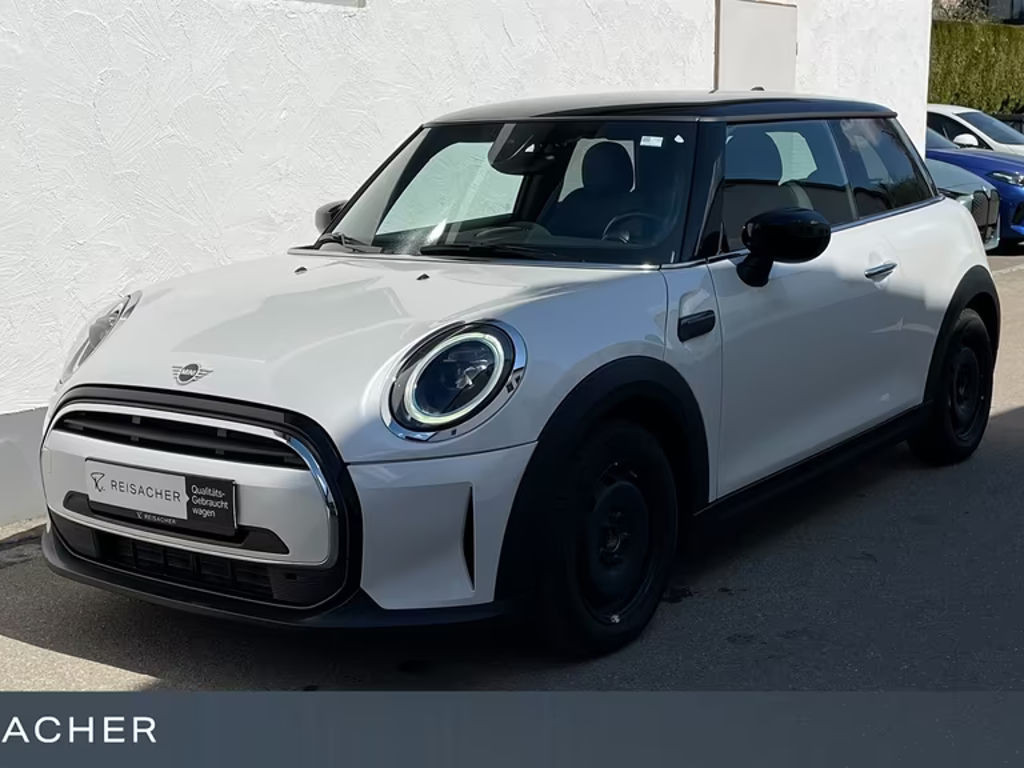 Mini Cooper 2023 Benzine