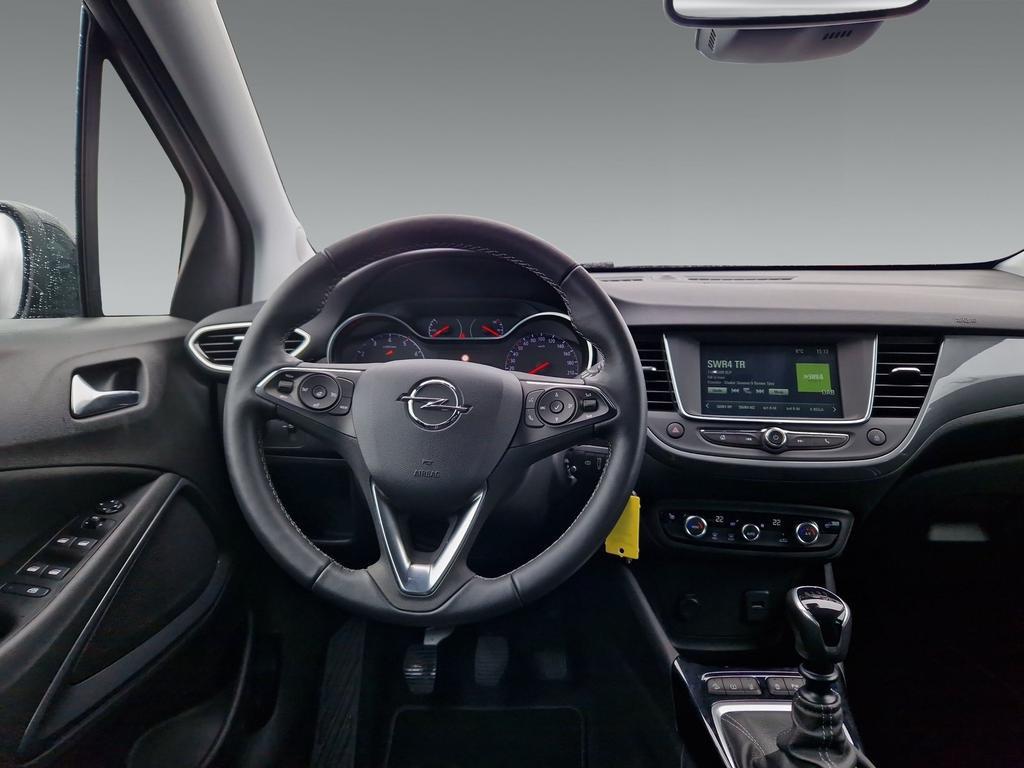 Opel Crossland