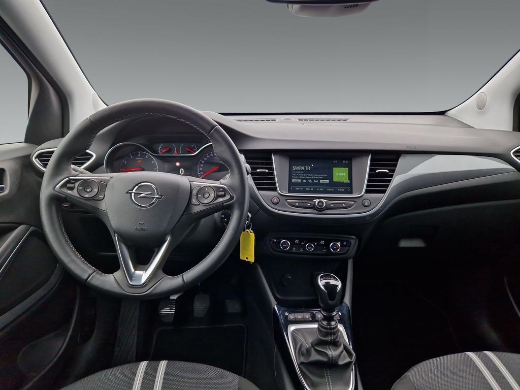 Opel Crossland