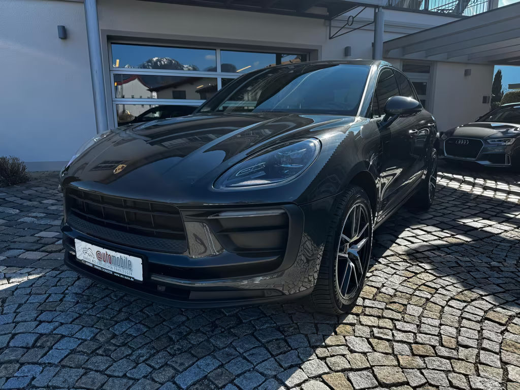 Porsche Macan 2023 Benzine