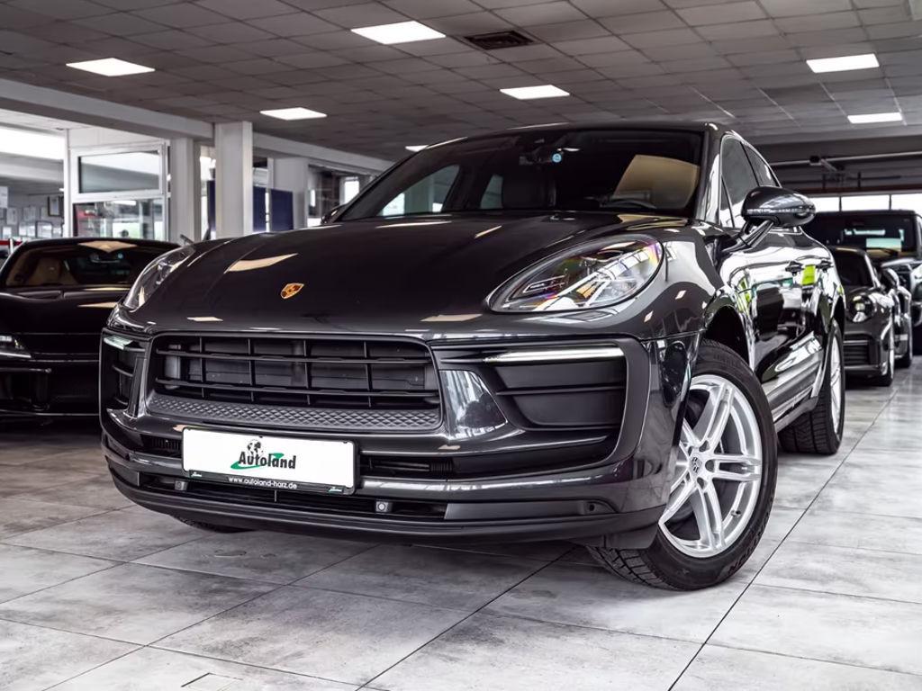 Porsche Macan 2023 Benzine