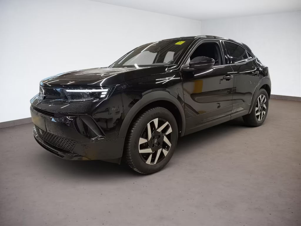 Opel Mokka 2025 Elektrisch