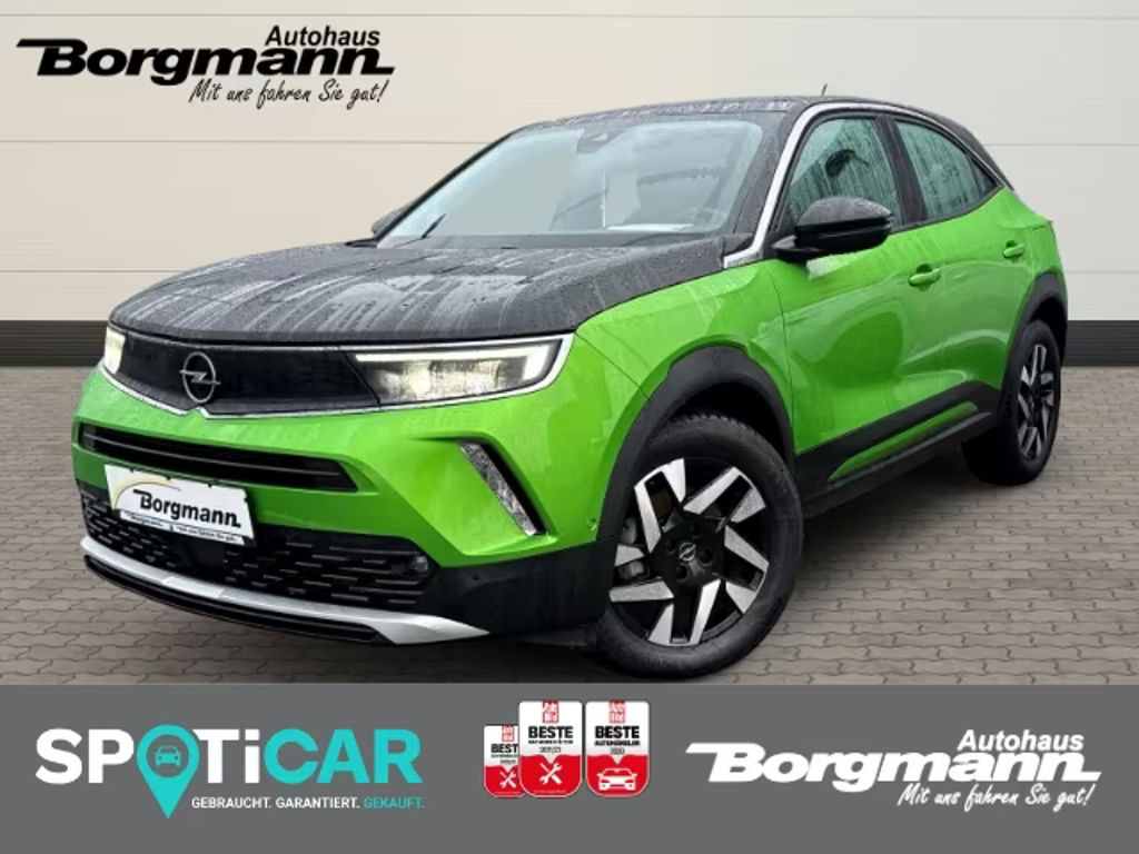 Opel Mokka 2022 Elektrisch