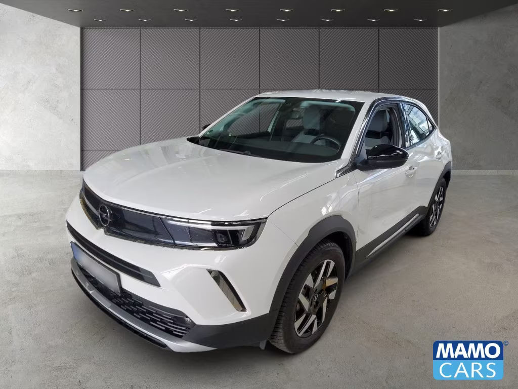 Opel Mokka 2021 Elektrisch
