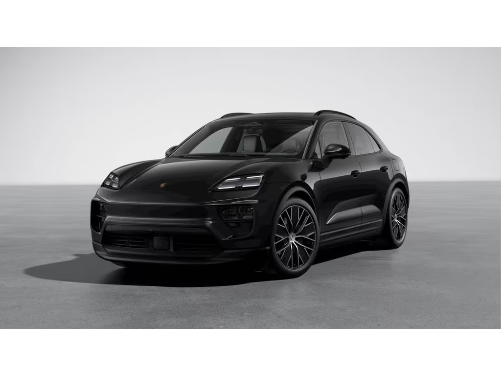 Porsche Macan 2025 Elektrisch