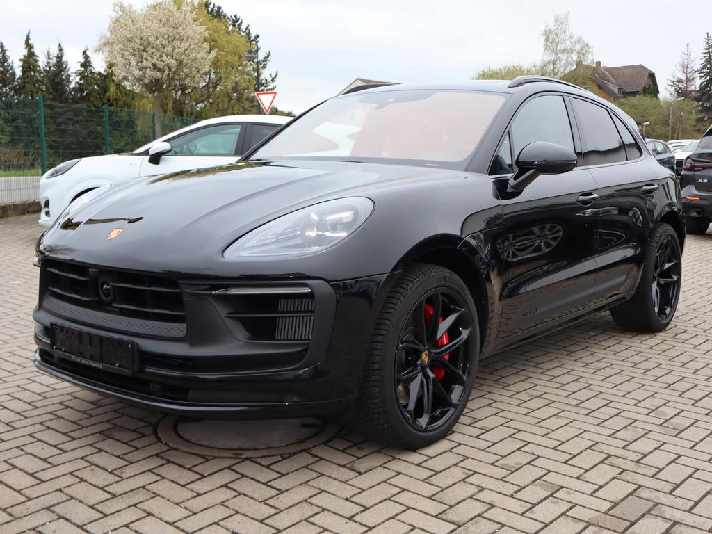 Porsche Macan 2024 Benzine