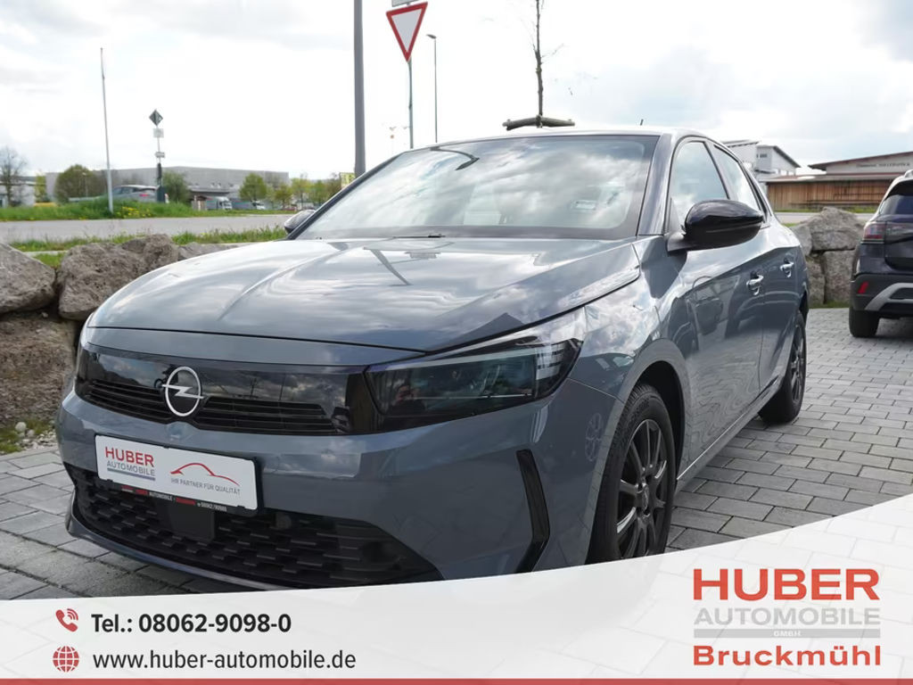 Opel Corsa 2025 Benzine