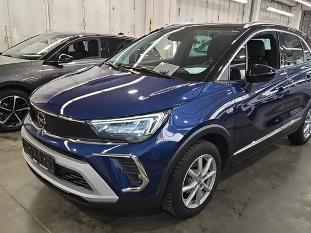 Opel Crossland 2022 Diesel