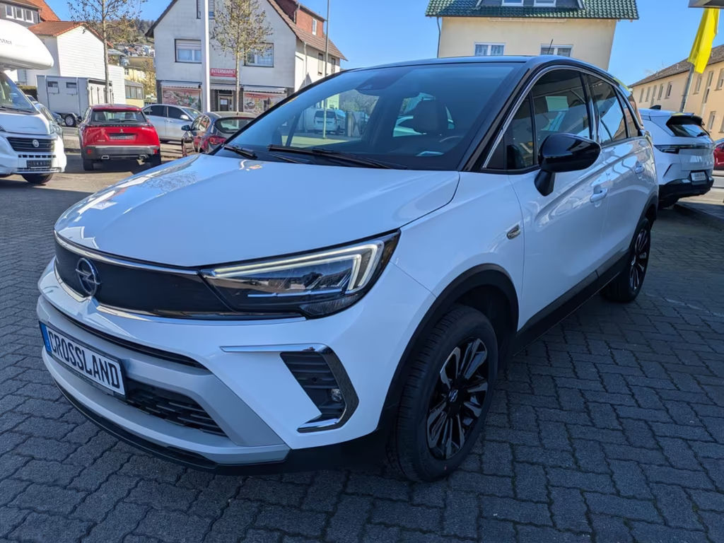 Opel Crossland 2022 Benzine