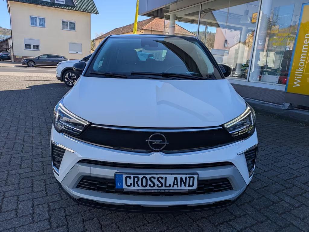 Opel Crossland