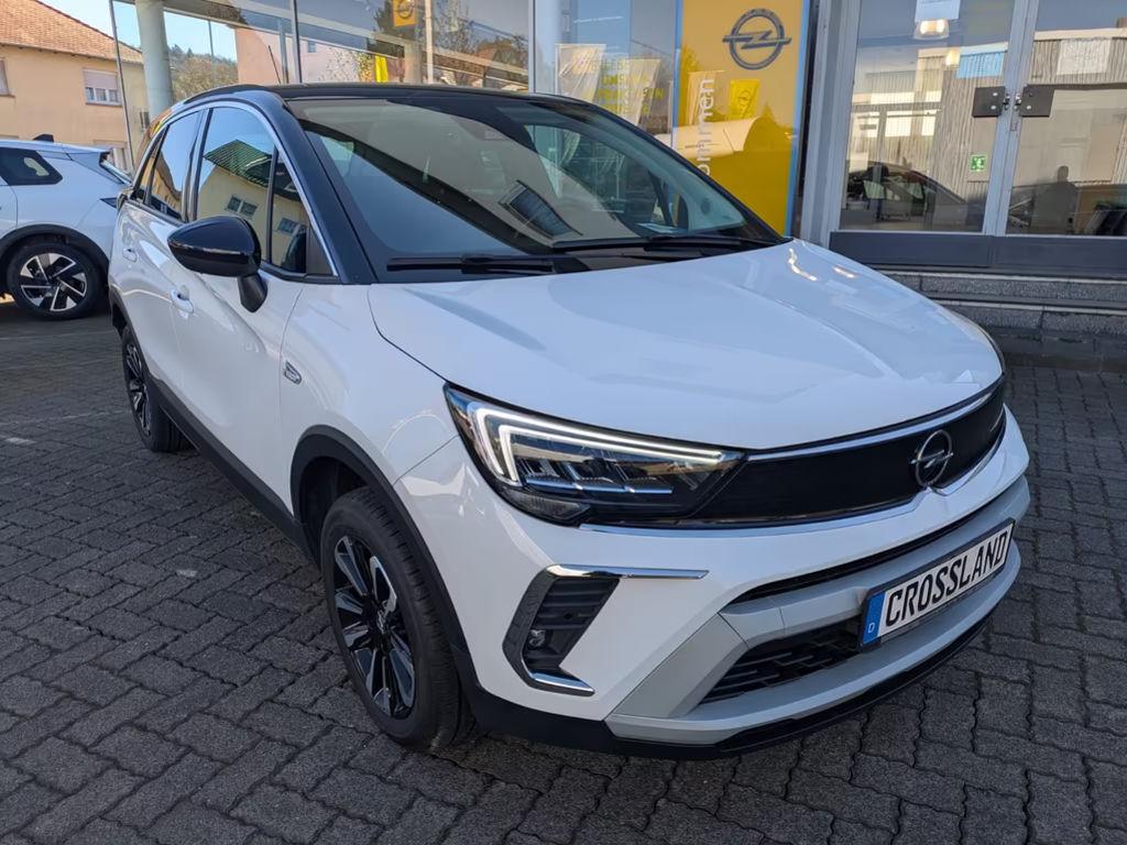Opel Crossland