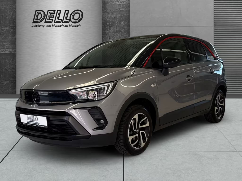 Opel Crossland 2022 Benzine