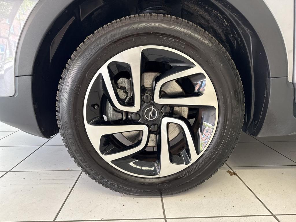 Opel Crossland