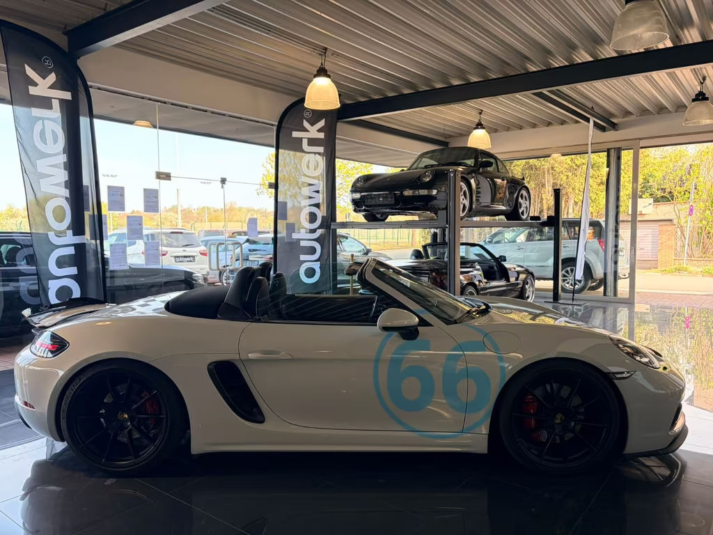 Porsche Boxster
