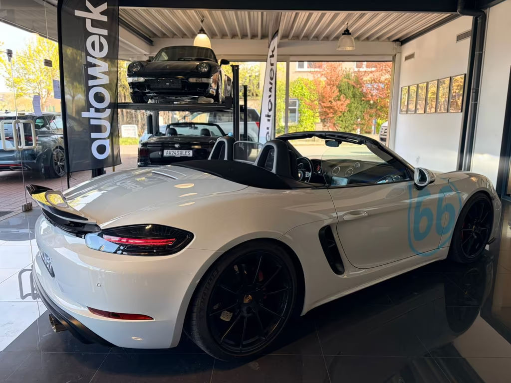 Porsche Boxster