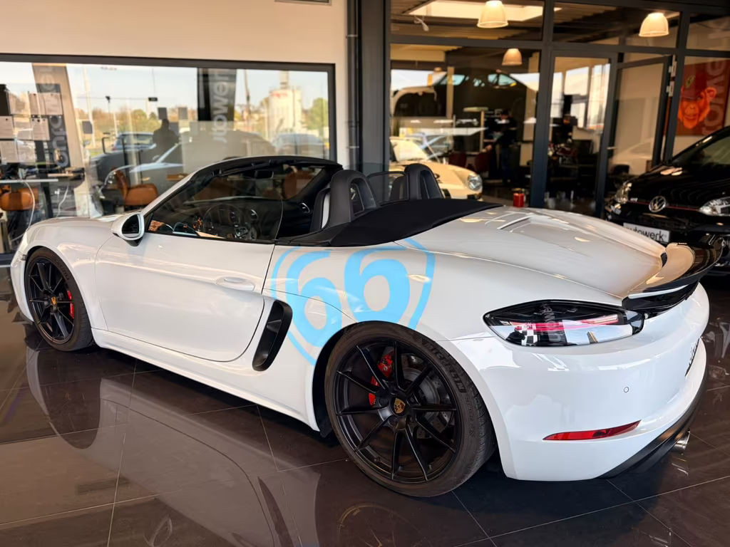 Porsche Boxster