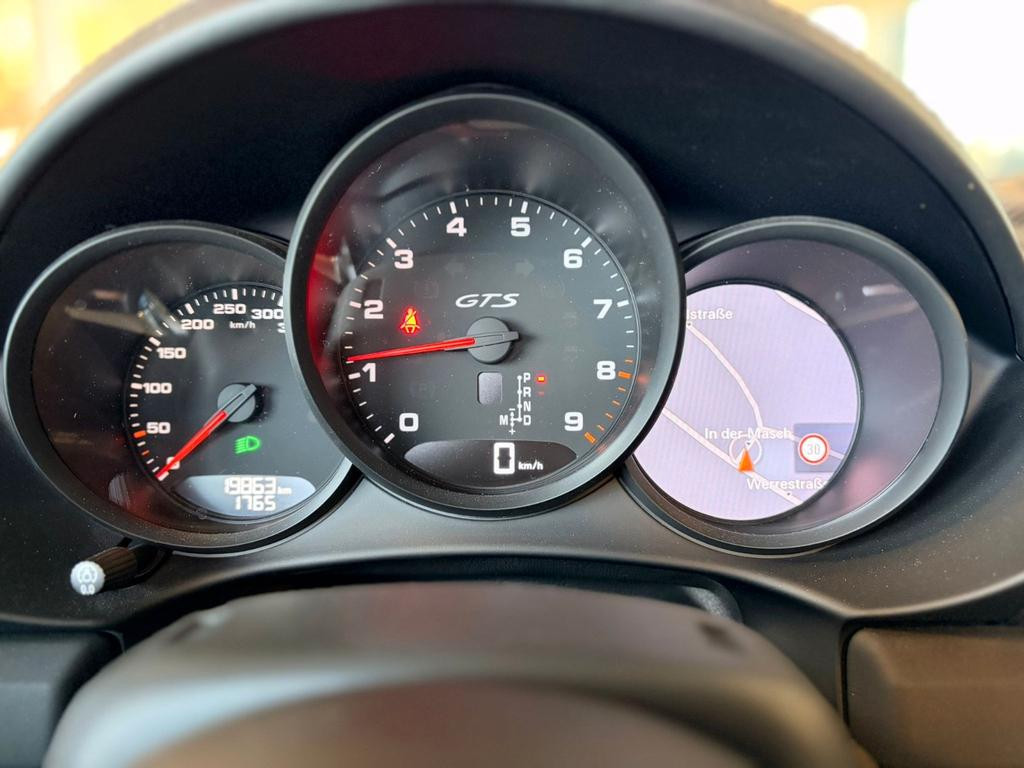 Porsche Boxster