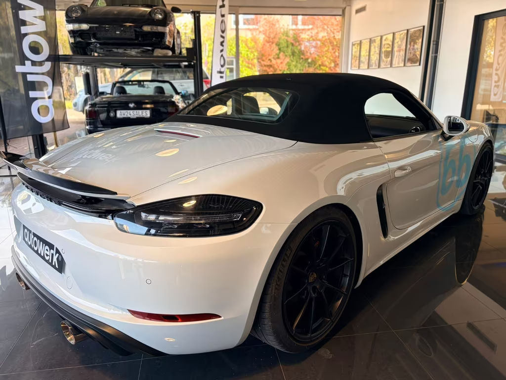 Porsche Boxster