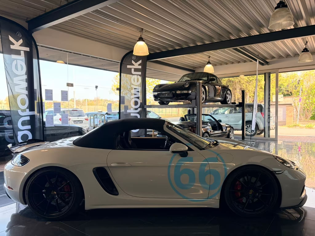 Porsche Boxster